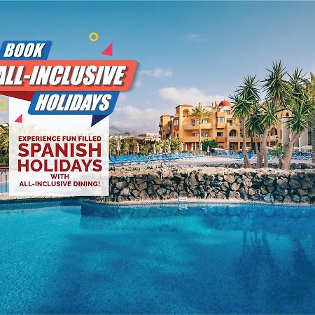 Grand Muthu Golf Plaza Hotel & Spa San Miguel de Abona Esterno foto All Inclusive Holidays