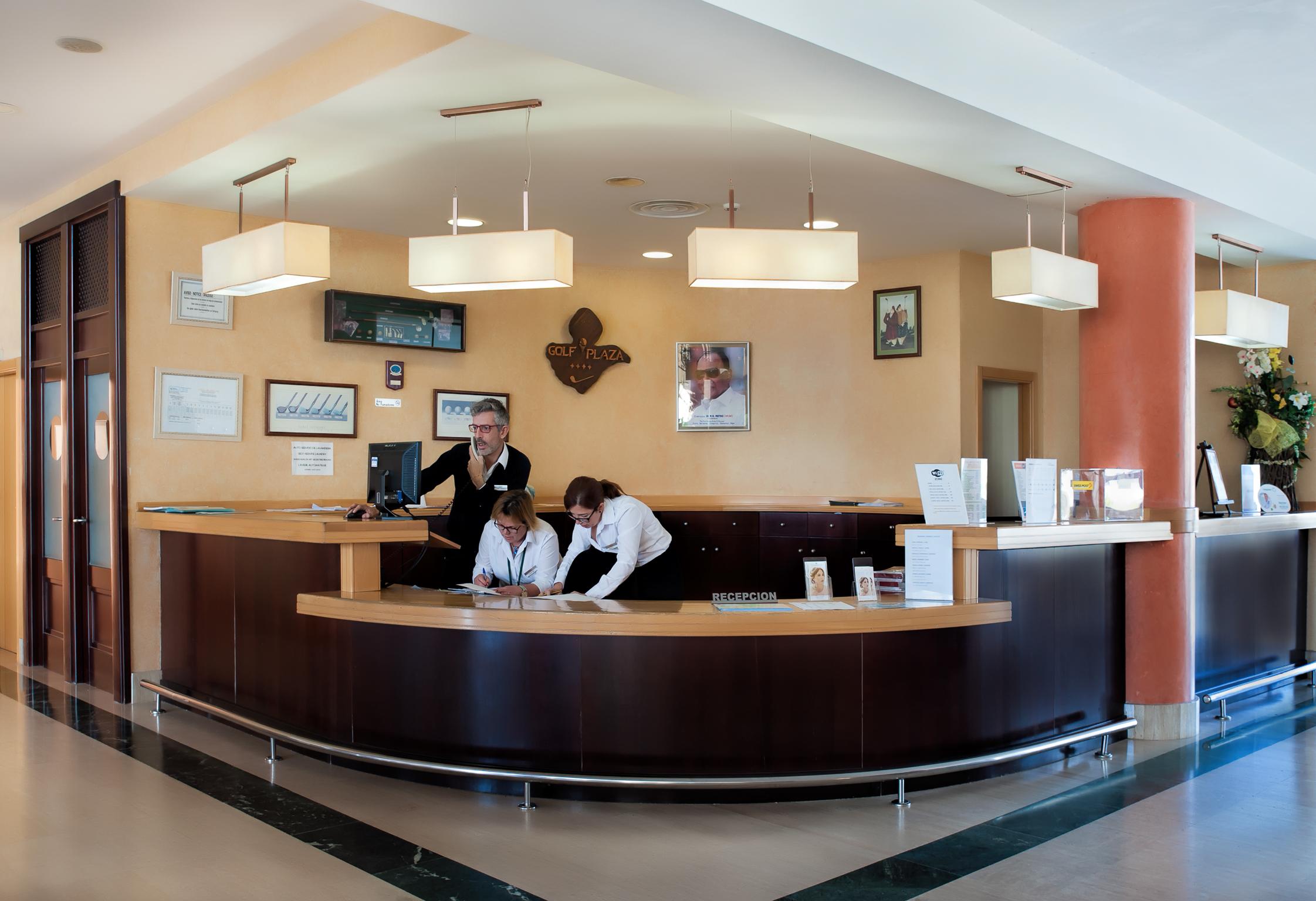 Grand Muthu Golf Plaza Hotel & Spa San Miguel de Abona Esterno foto