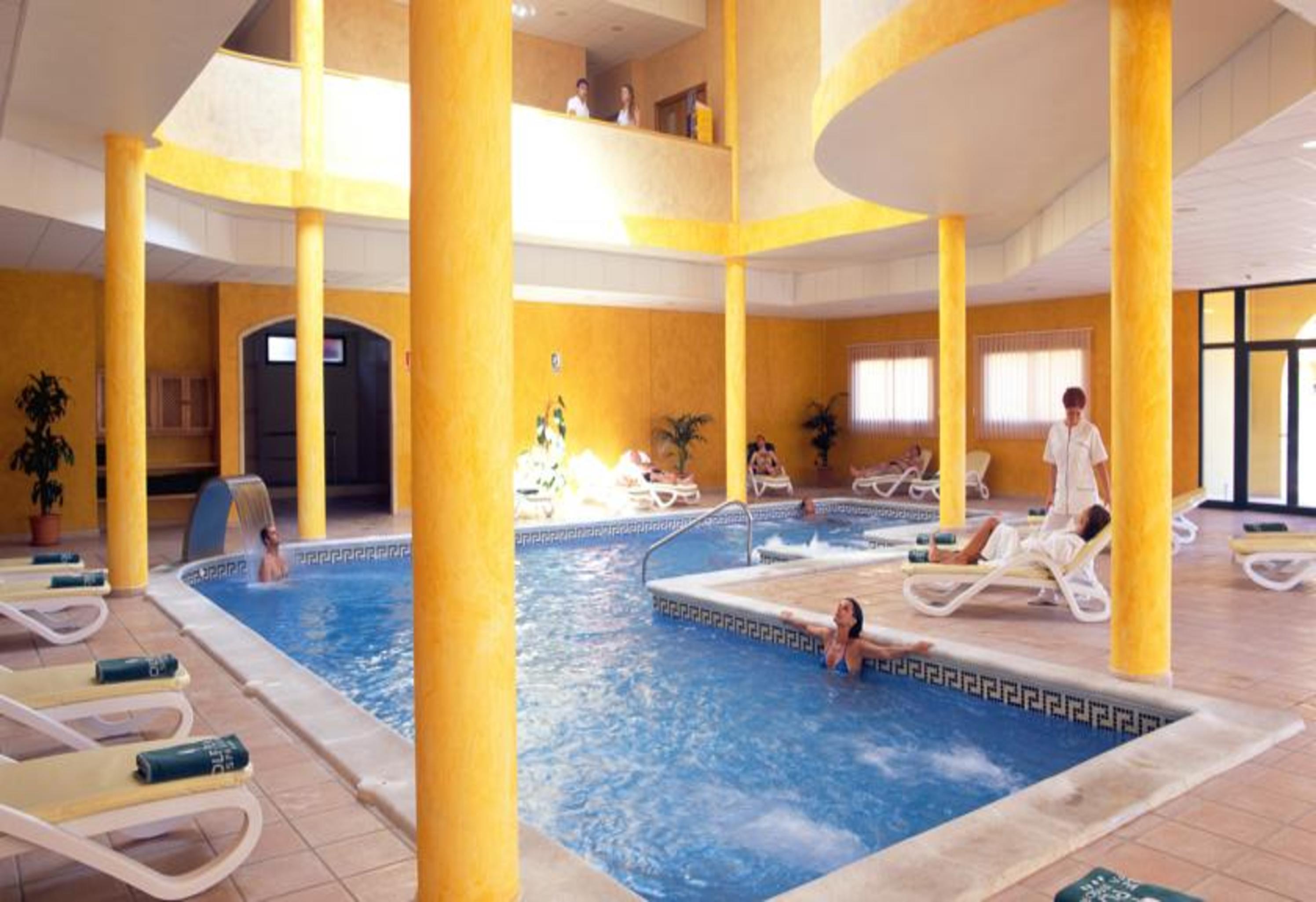 Grand Muthu Golf Plaza Hotel & Spa San Miguel de Abona Esterno foto Spa at the Hotel