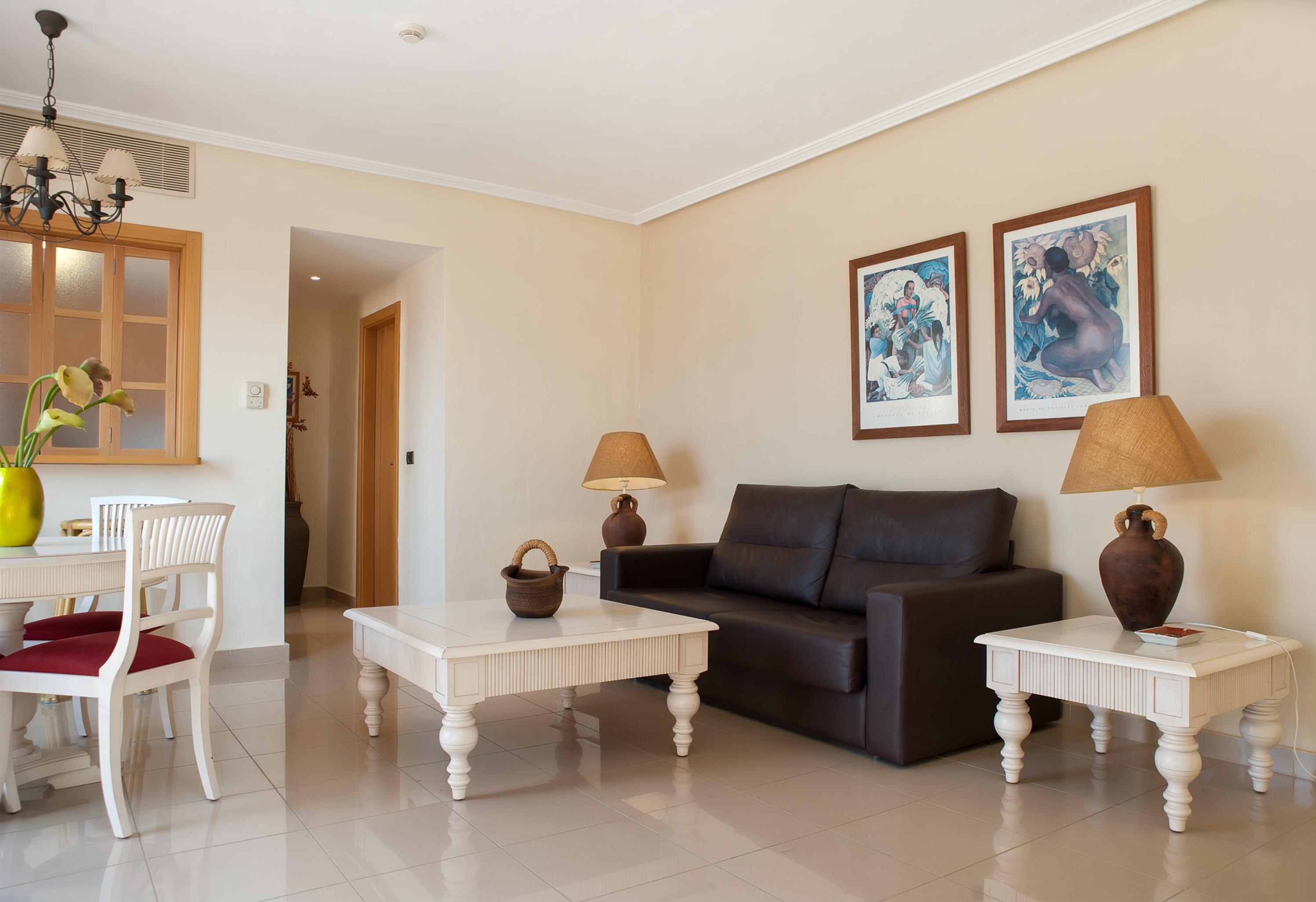 Grand Muthu Golf Plaza Hotel & Spa San Miguel de Abona Esterno foto Living room