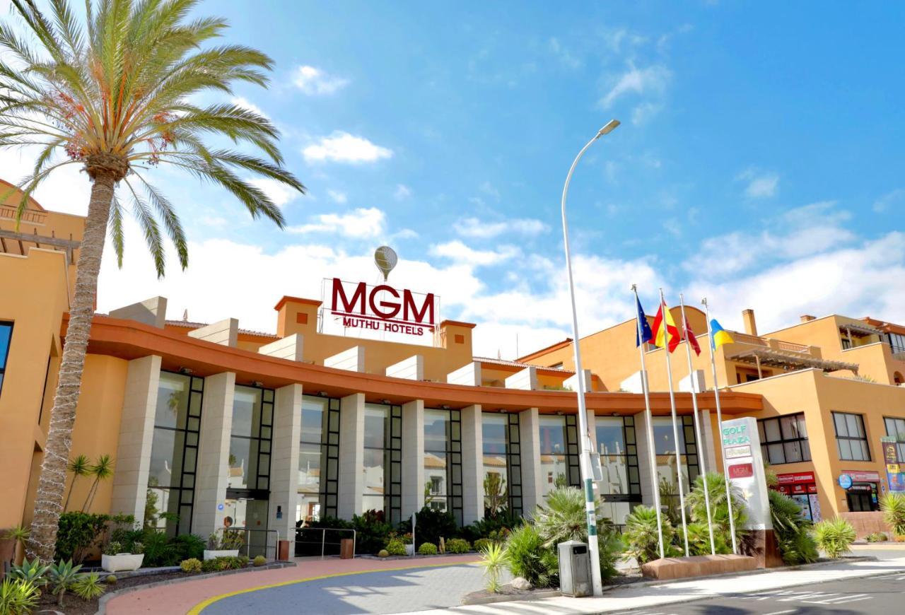 Grand Muthu Golf Plaza Hotel & Spa San Miguel de Abona Esterno foto