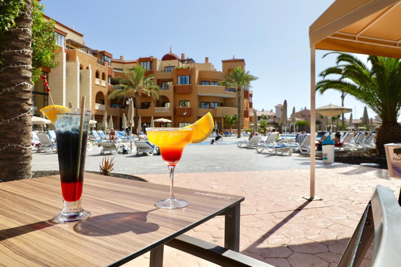 Grand Muthu Golf Plaza Hotel & Spa San Miguel de Abona Esterno foto The resort's main pool