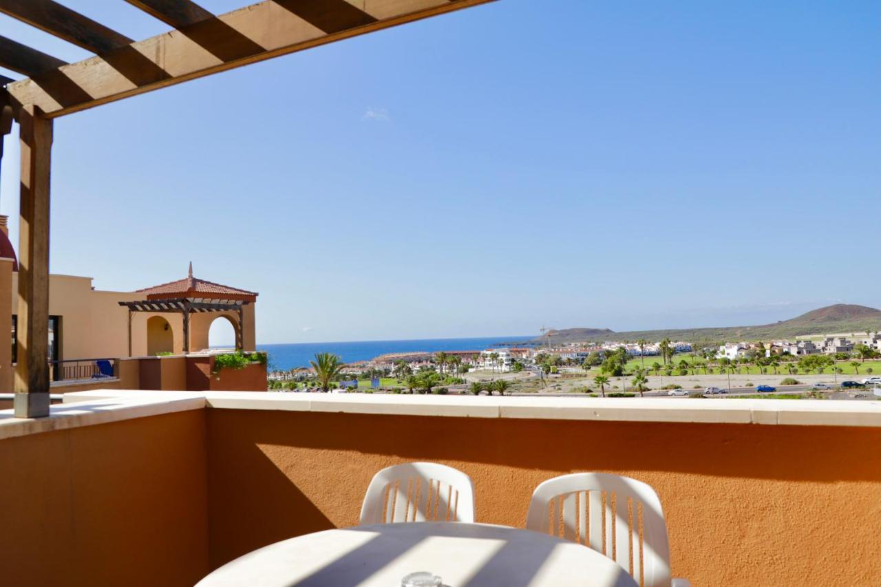 Grand Muthu Golf Plaza Hotel & Spa San Miguel de Abona Esterno foto