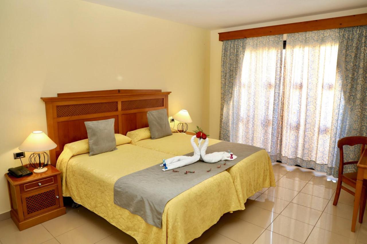 Grand Muthu Golf Plaza Hotel & Spa San Miguel de Abona Esterno foto