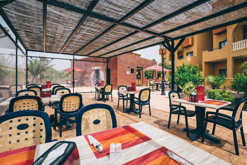 Grand Muthu Golf Plaza Hotel & Spa San Miguel de Abona Esterno foto Restaurant